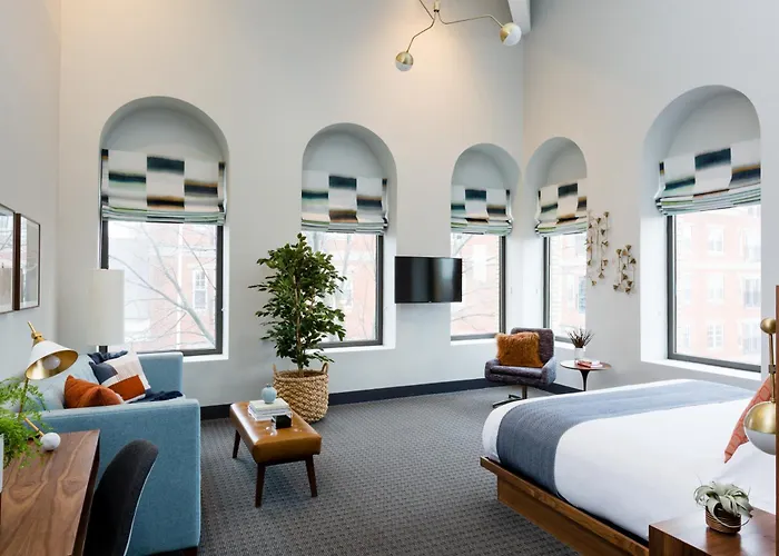 The Hotel Salem